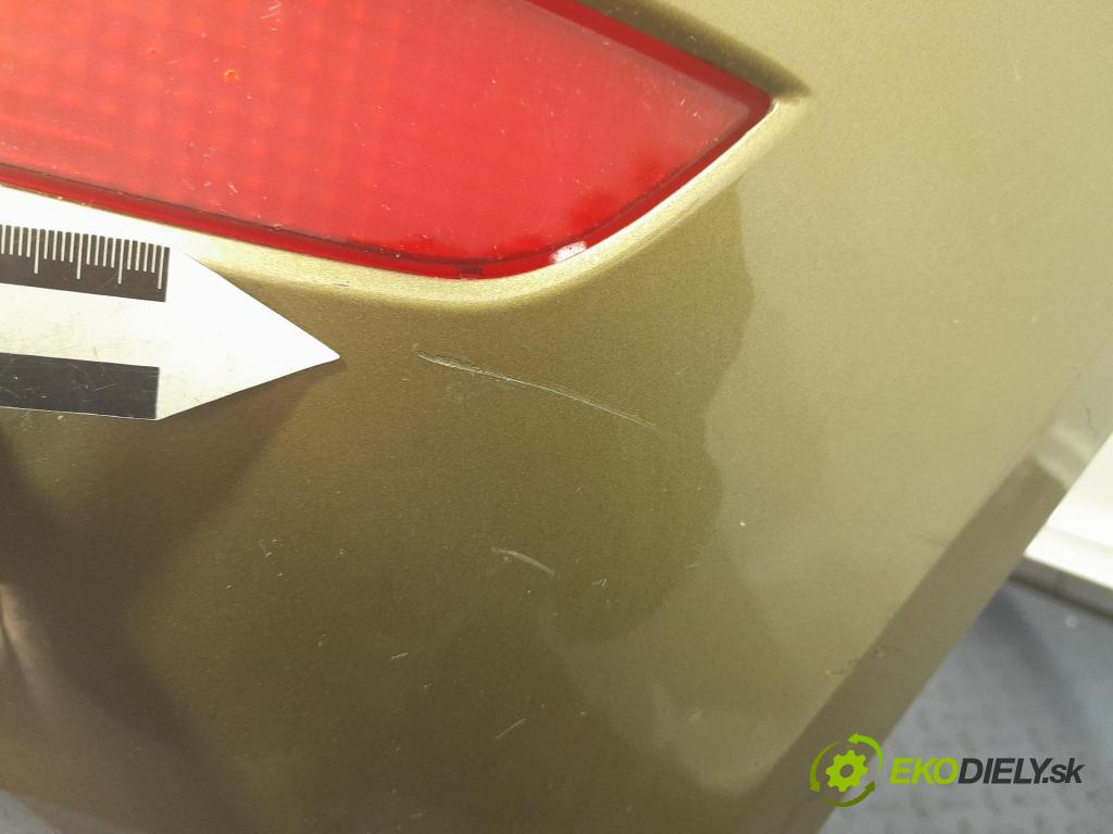 Ford Fiesta 2014 nárazník Zad: 01