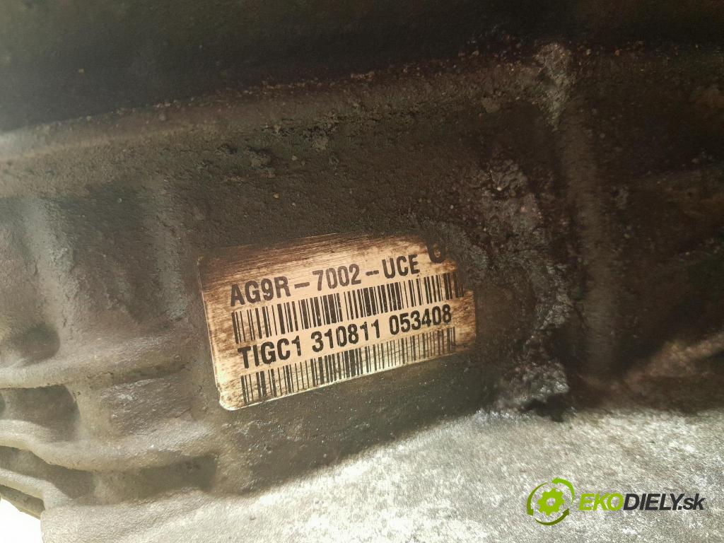 Ford Galaxy 2011 prevodovka Manualna AG9R-7002-UCE