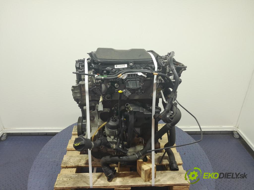 Ford Galaxy 2011 motor Diesel: D4204T