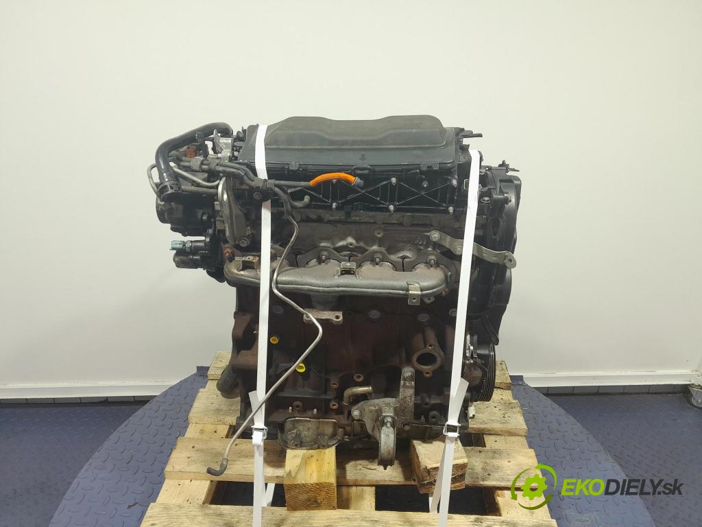 Ford Galaxy 2011 motor Diesel: D4204T