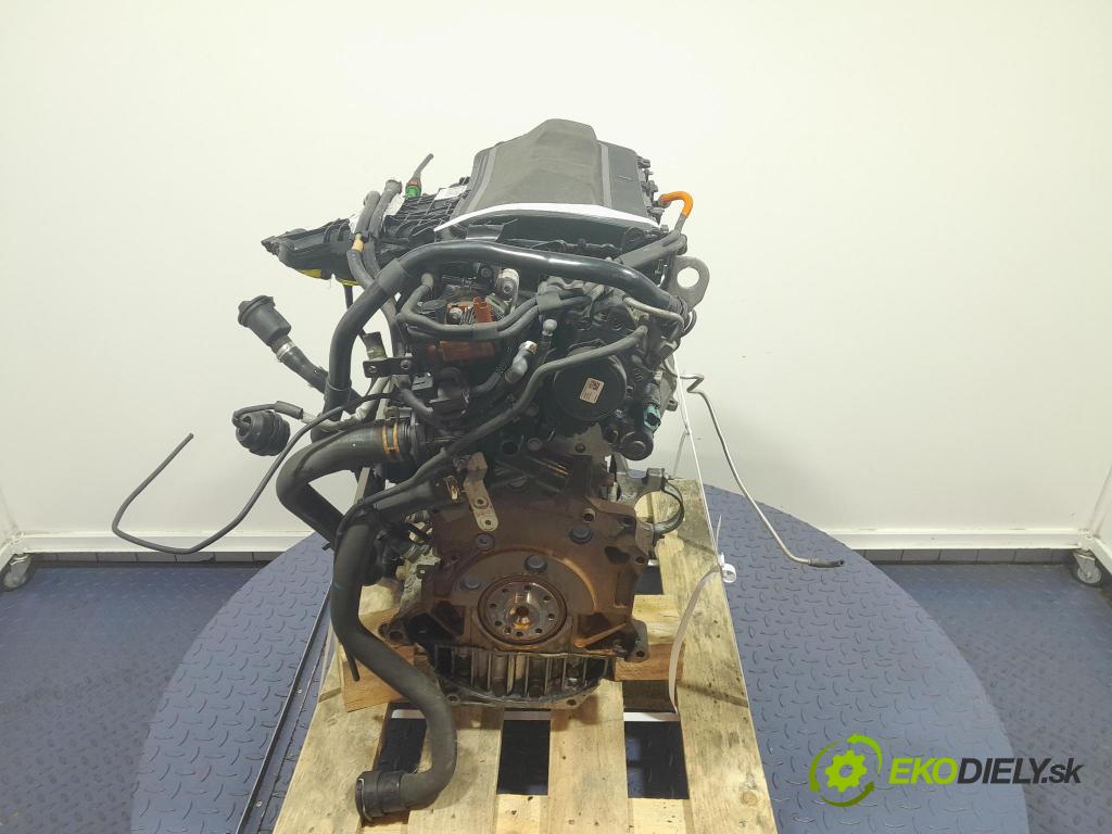 Ford Galaxy 2011 motor Diesel: D4204T