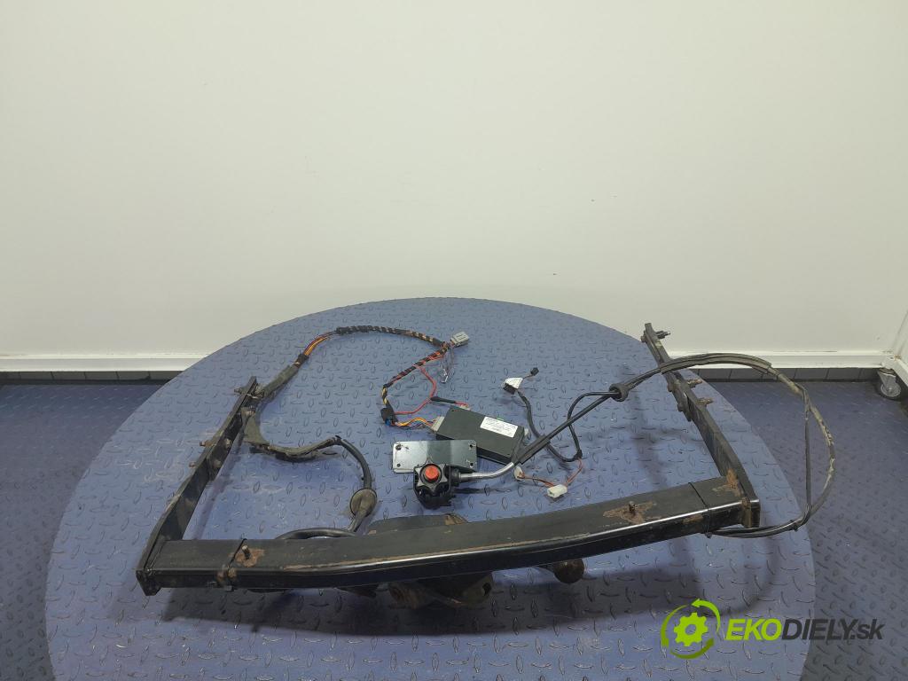 Ford Galaxy 2011 oko Do Přívěsy 5905386103022