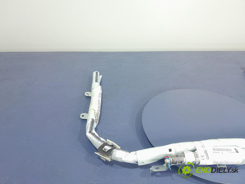 Nissan Qashqai 2019 Airbag: clona x 01