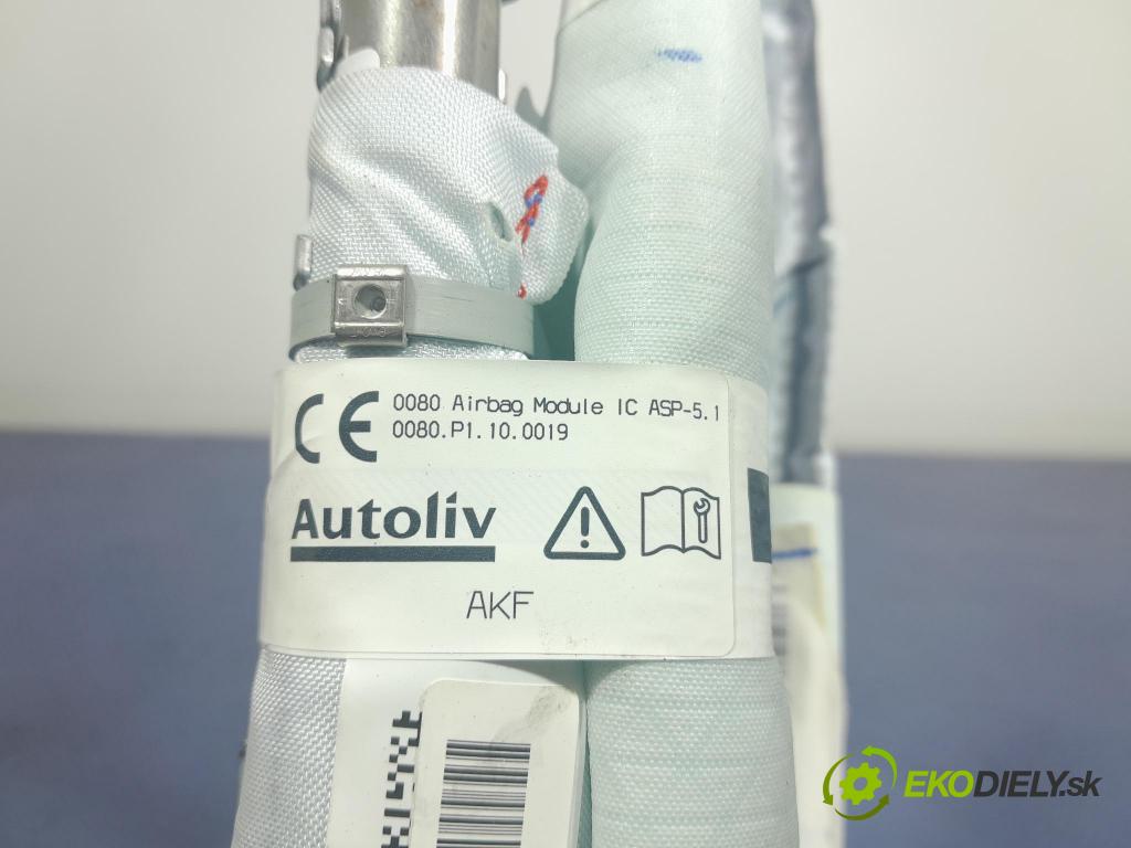 Nissan Qashqai 2019 Airbag: clona x 01