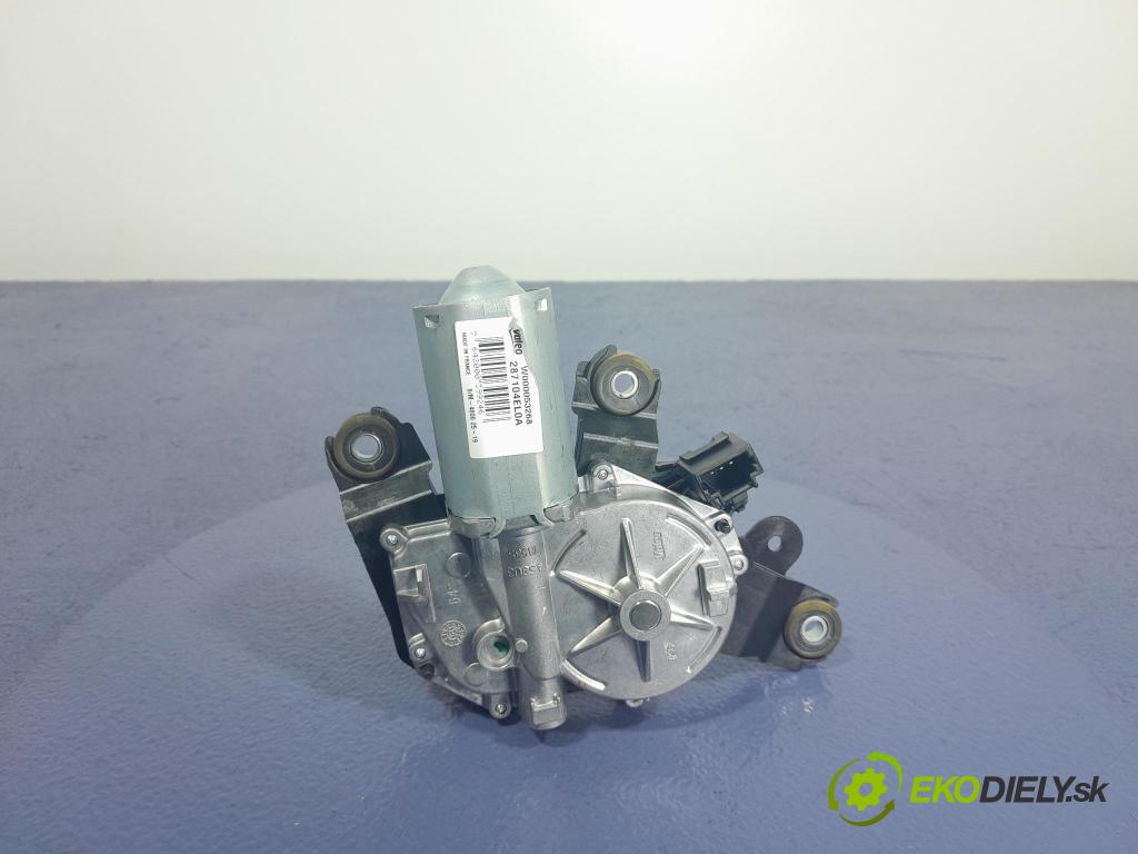 Nissan Qashqai 2019 motorek Stěrače: Zad: 28710-4EL0A