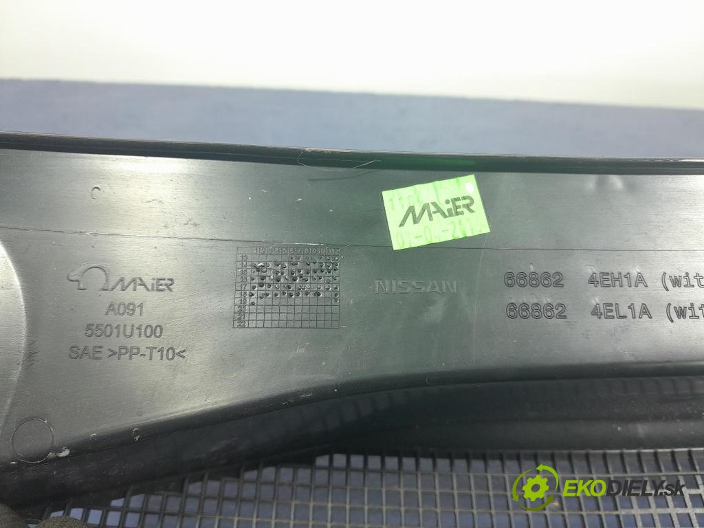 Nissan Qashqai 2019 torpédo 66862-4EH1A