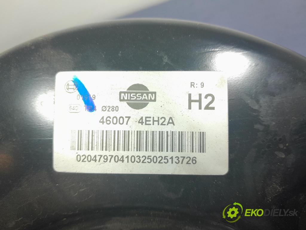 Nissan Qashqai 2019 servo Brzdní: 46007-4EH2A