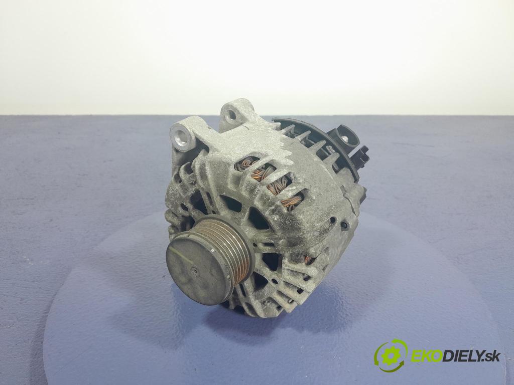 Peugeot 508 2011 Alternator 9678048880