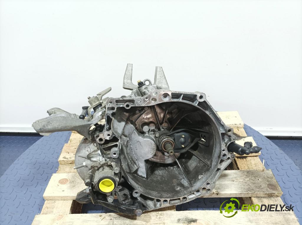 Peugeot 508 2011 prevodovka Manualna 20DM65