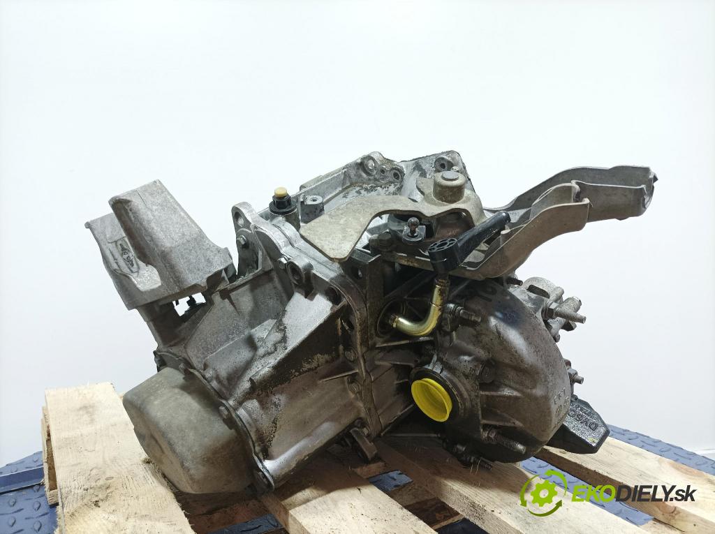 Peugeot 508 2011 prevodovka Manualna 20DM65