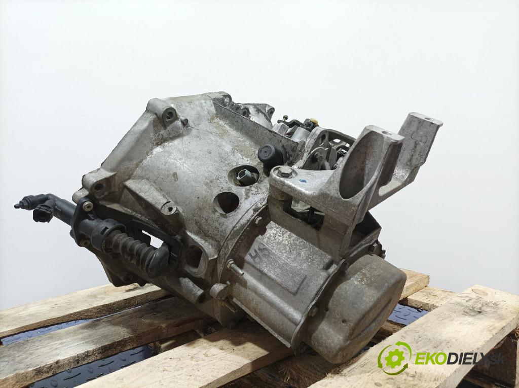Peugeot 508 2011 prevodovka Manualna 20DM65