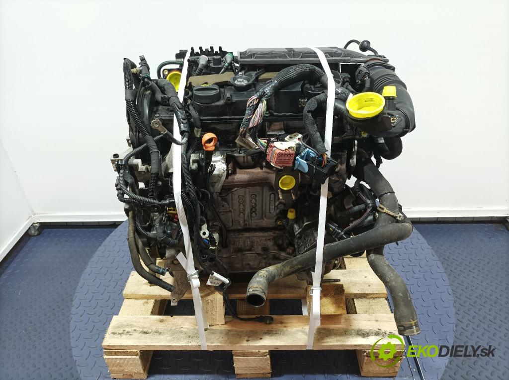 Peugeot 508 2011 motor Diesel: 10JBEU