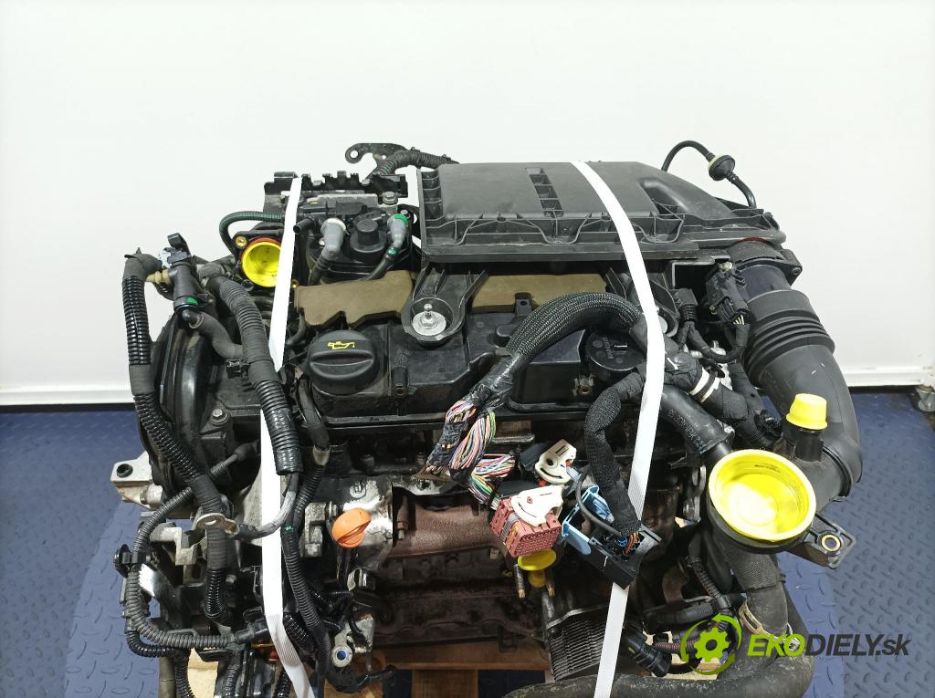 Peugeot 508 2011 motor Diesel: 10JBEU