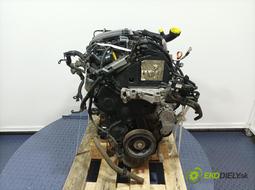 Peugeot 508 2011 motor Diesel: 10JBEU