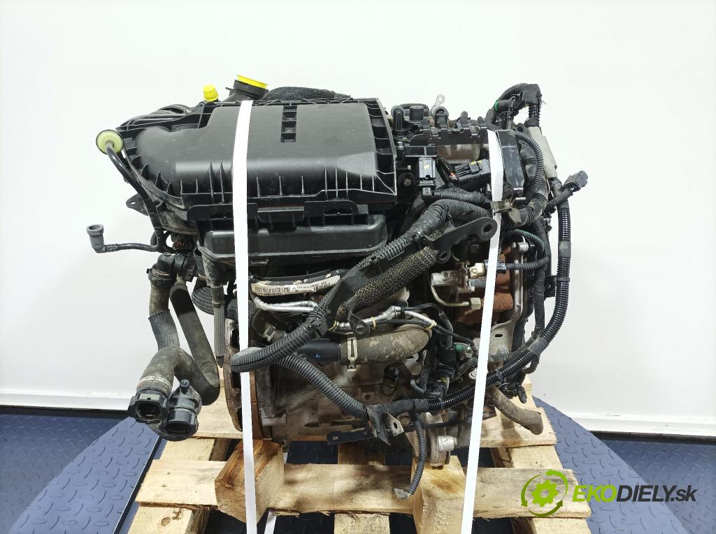 Peugeot 508 2011 motor Diesel: 10JBEU