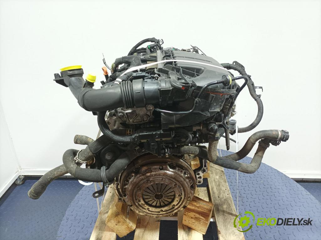 Peugeot 508 2011 motor Diesel: 10JBEU