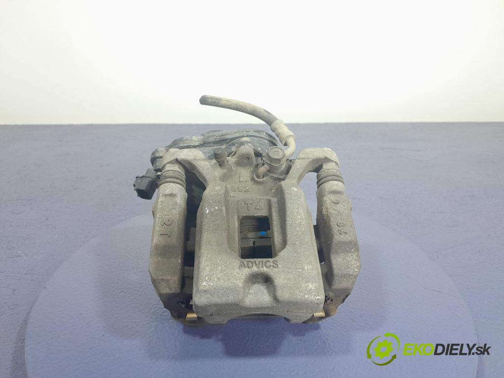 Toyota Rav-4 2020 brzdič brzdový zad Vľavo: 01