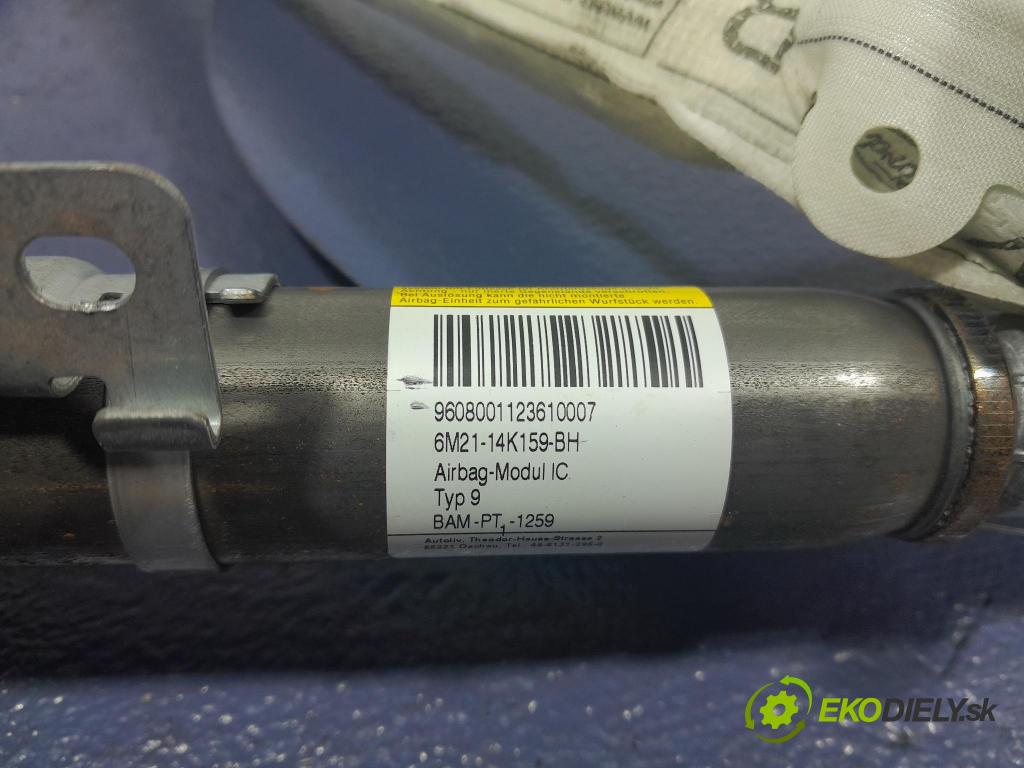 Ford Galaxy 2011 Airbag: clona x 6M21-14K159-BH