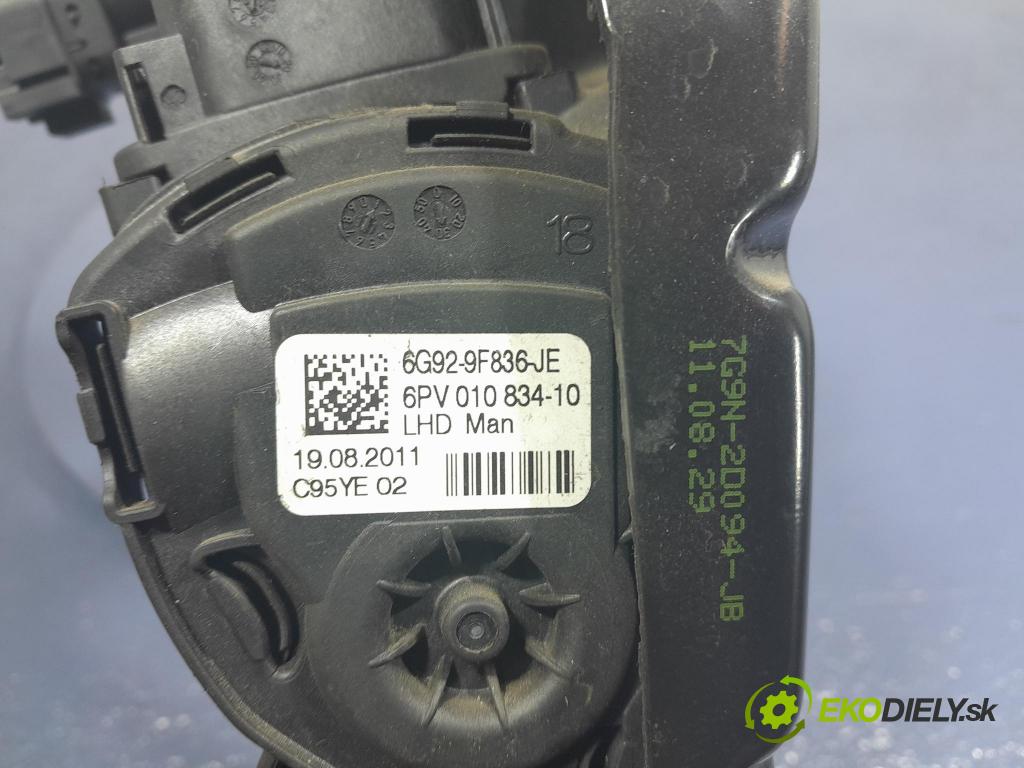 Ford Galaxy 2011 pedály 7G9N-2D094-JB