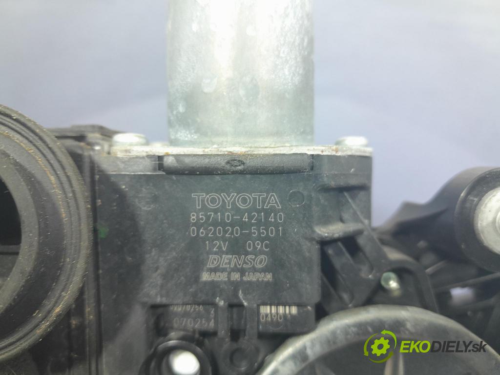 Toyota Rav-4 2020 mechanismus stahování Sklenka: před v pravo: 85710-42140