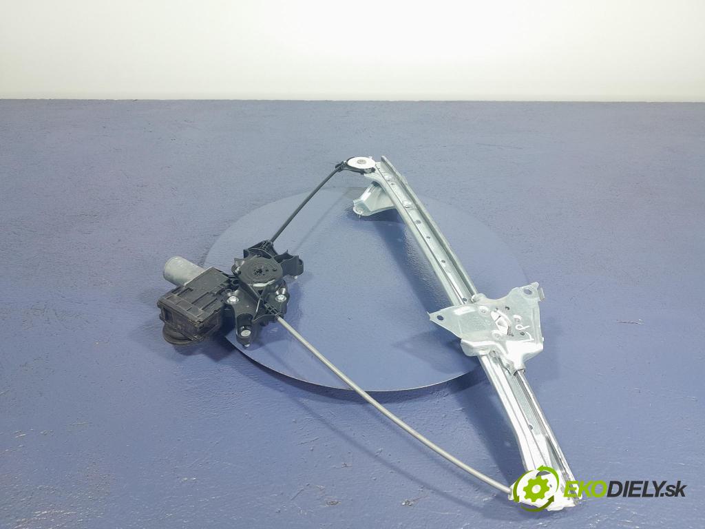 Toyota Rav-4 2020 mechanismus stahování Sklenka: před Levý: 85720-42130