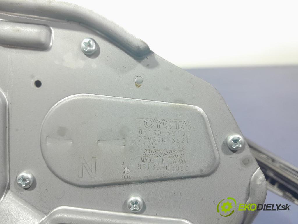 Toyota Rav-4 2020 motorek Stěrače: Zad: 85130-42100