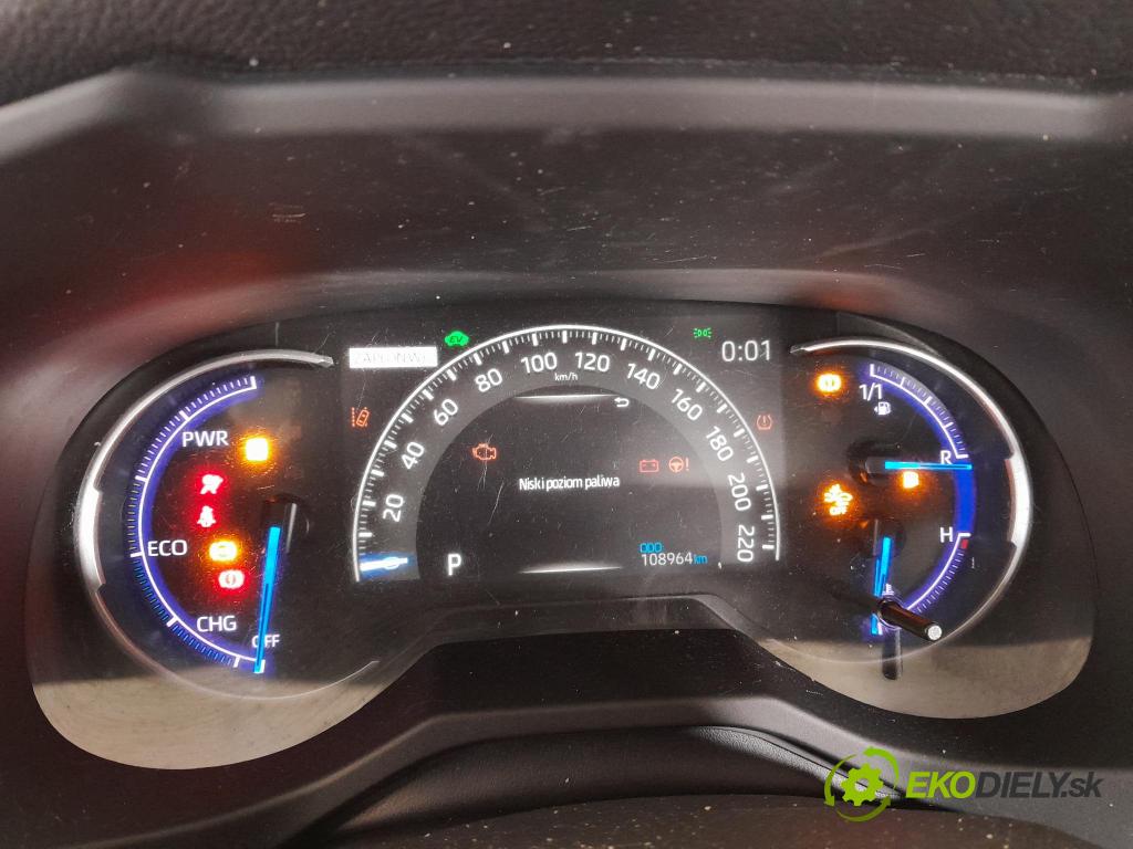 Toyota Rav-4 2020 Přístrojová deska 83800-42Z41