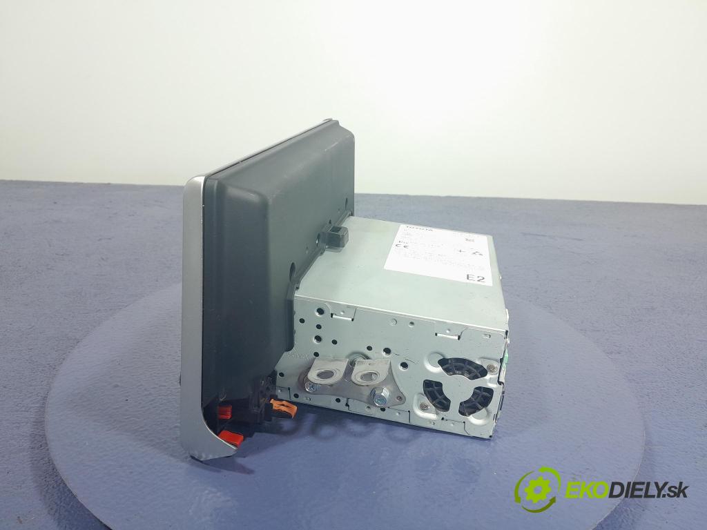Toyota Rav-4 2020 Radio I Navigácia: 86140-42541