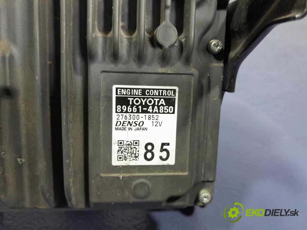 Toyota Rav-4 2020 riadiaca jednotka Motor: 89661-4A850