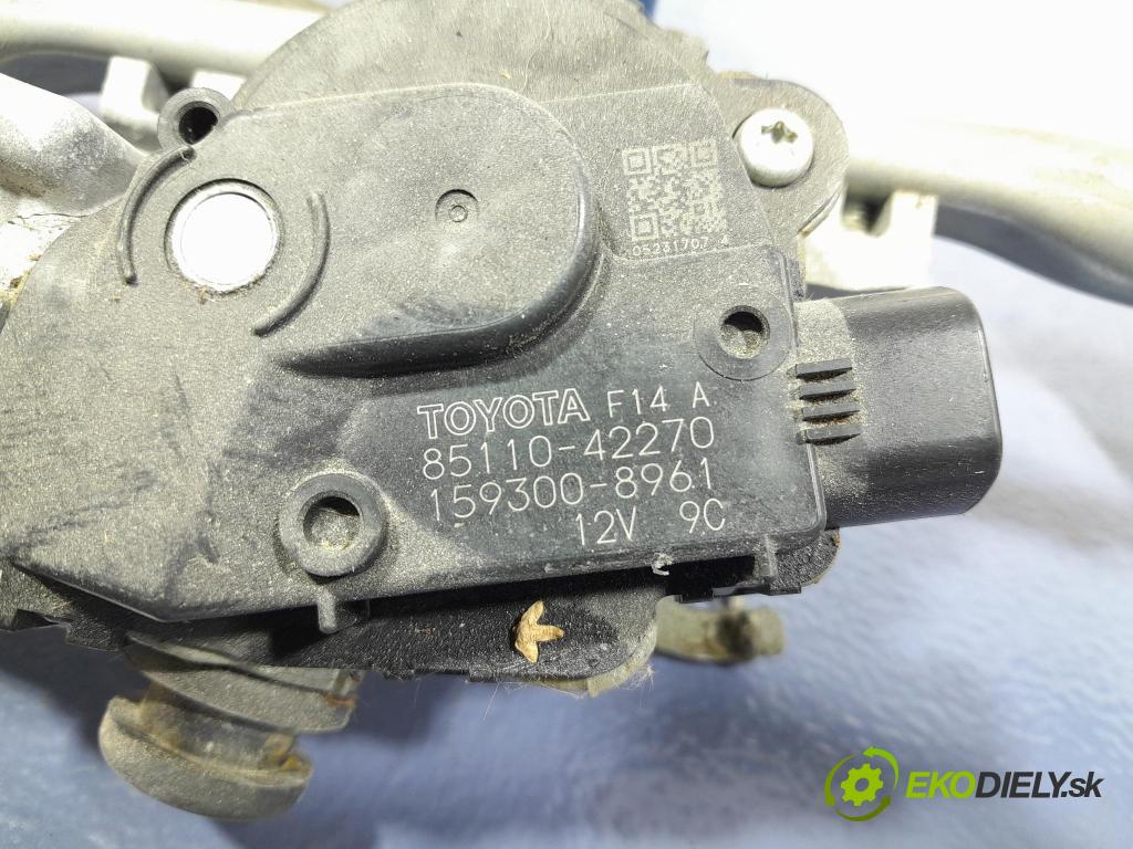 Toyota Rav-4 2020 mechanismus motorek Stěrače: před 85110-42270