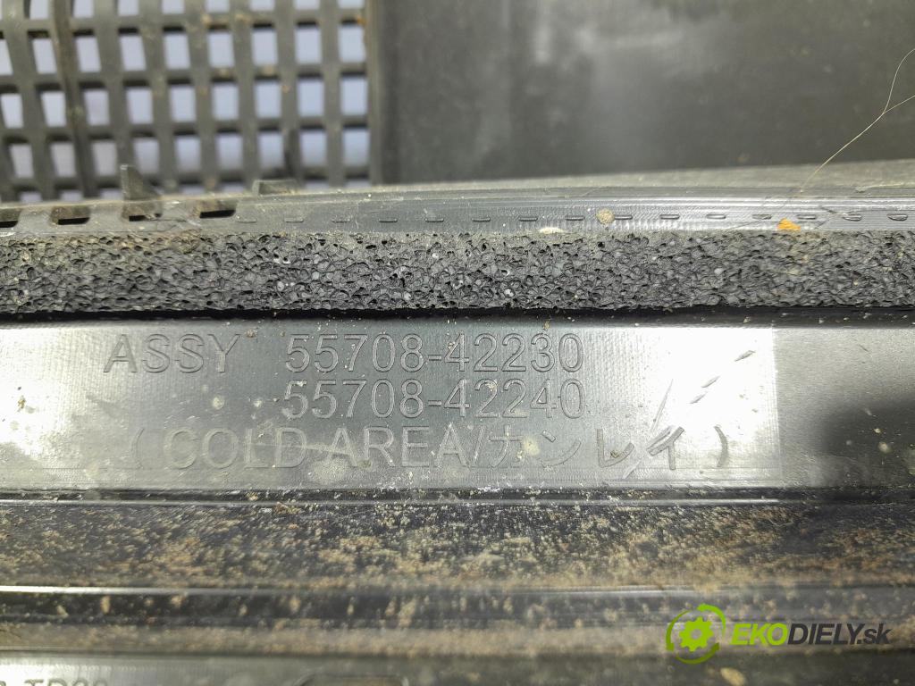 Toyota Rav-4 2020 torpédo 55708-42230