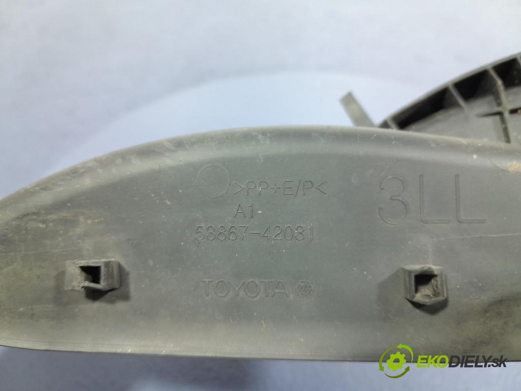 Toyota Rav-4 2020 torpédo 53867-42031