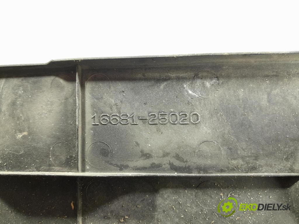 Toyota Rav-4 2020 výztuha Čelní / stěna Přední 16681-25020