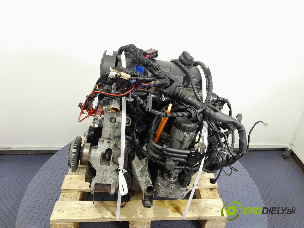 Audi A4 2003 motor Diesel: AVF