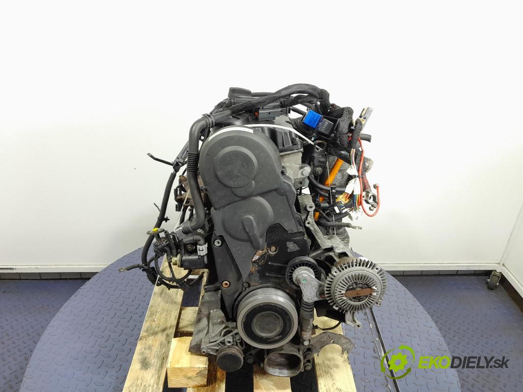 Audi A4 2003 motor Diesel: AVF