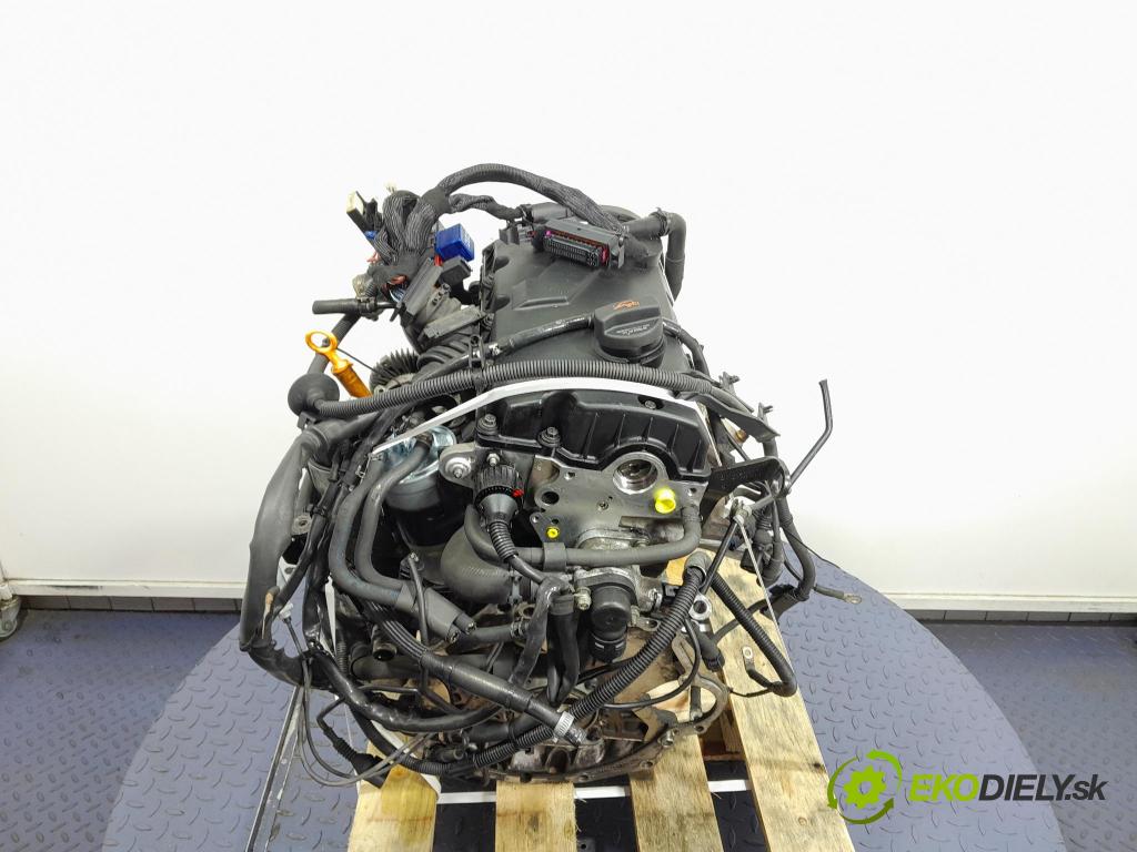 Audi A4 2003 motor Diesel: AVF