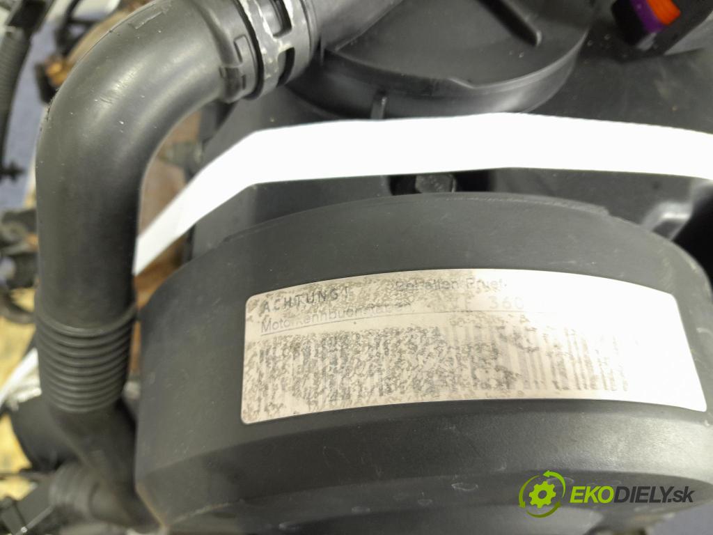 Audi A4 2003 motor Diesel: AVF