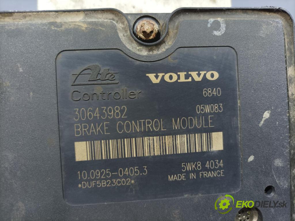 Volvo V70 2005 čerpadlo ABS x 30643979