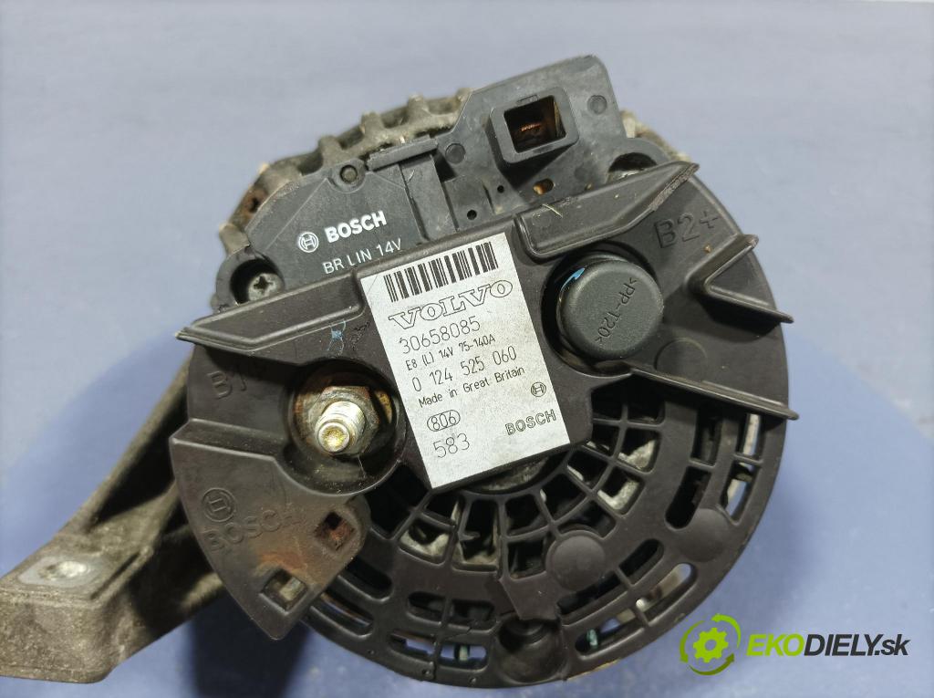 Volvo V70 2005 Alternator 30658085