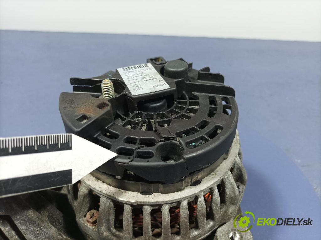 Volvo V70 2005 Alternator 30658085