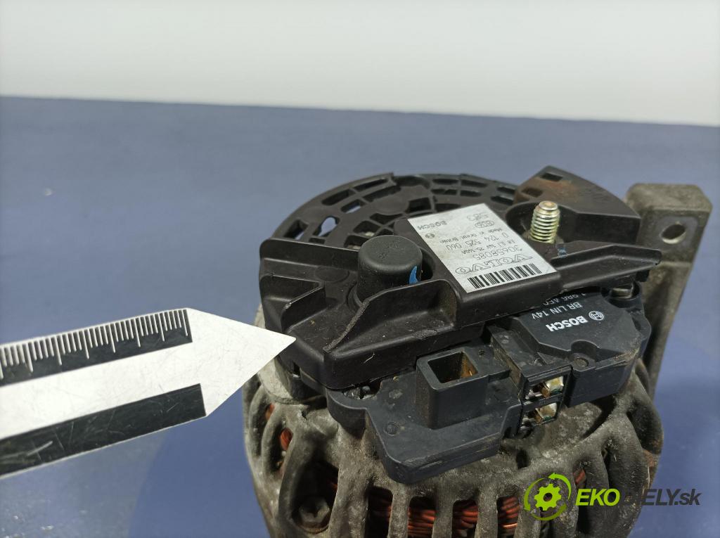 Volvo V70 2005 Alternator 30658085