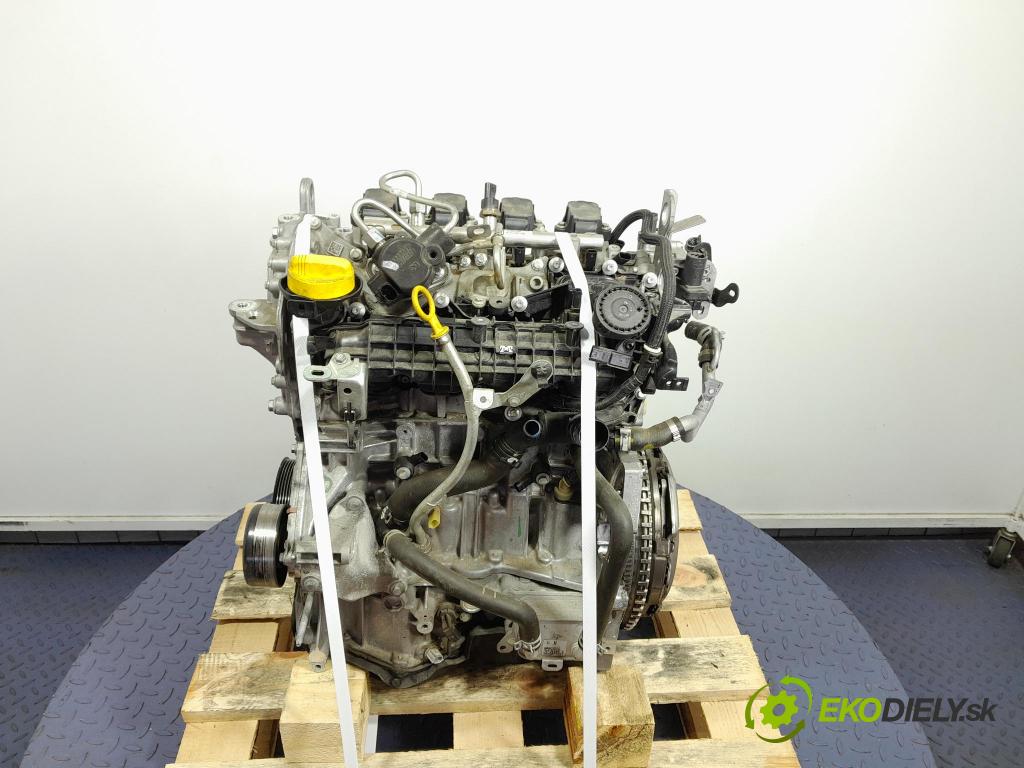 Nissan Qashqai 2019 motor Benzín: HR13
