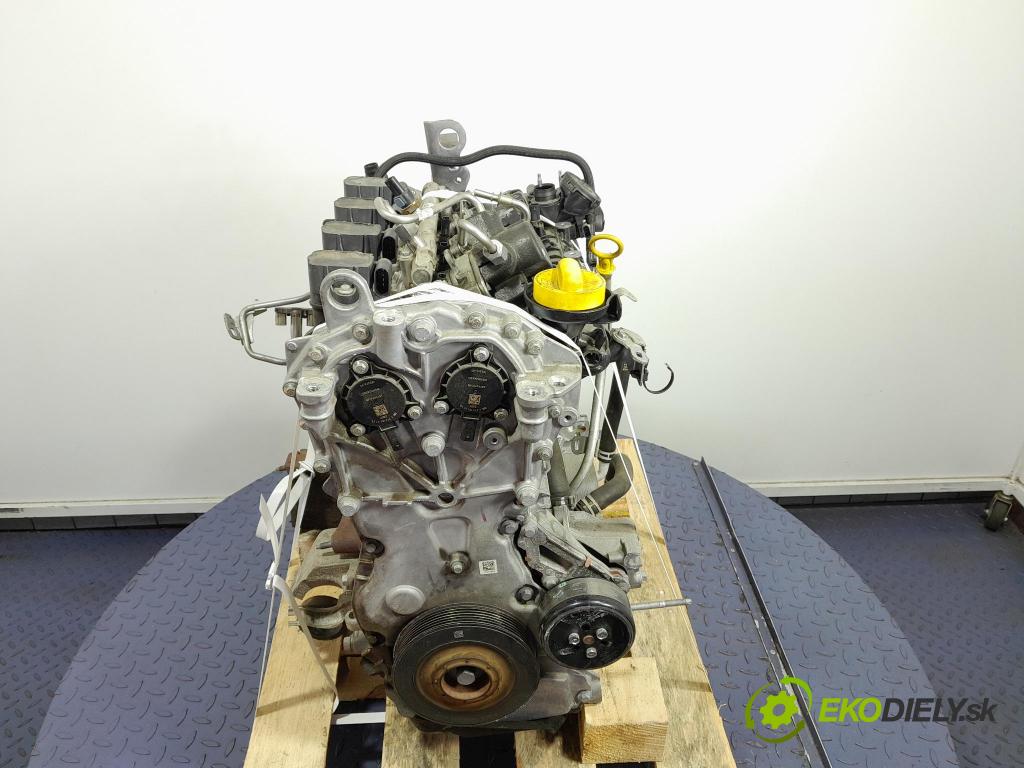Nissan Qashqai 2019 motor Benzín: HR13