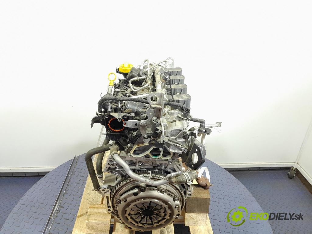 Nissan Qashqai 2019 motor Benzín: HR13
