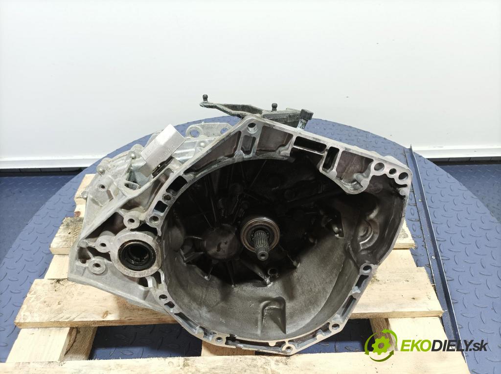 Nissan Qashqai 2019 prevodovka Manualna TL4162