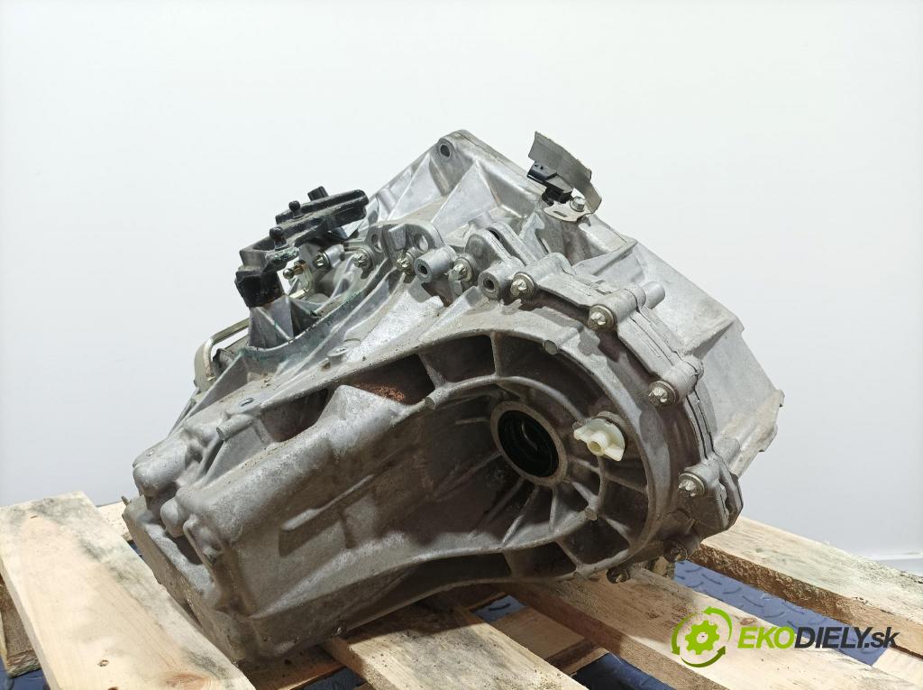 Nissan Qashqai 2019 prevodovka Manualna TL4162