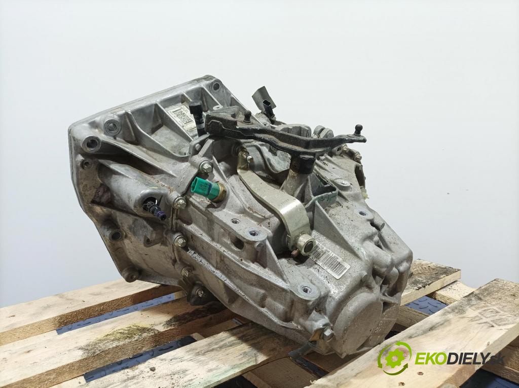 Nissan Qashqai 2019 prevodovka Manualna TL4162