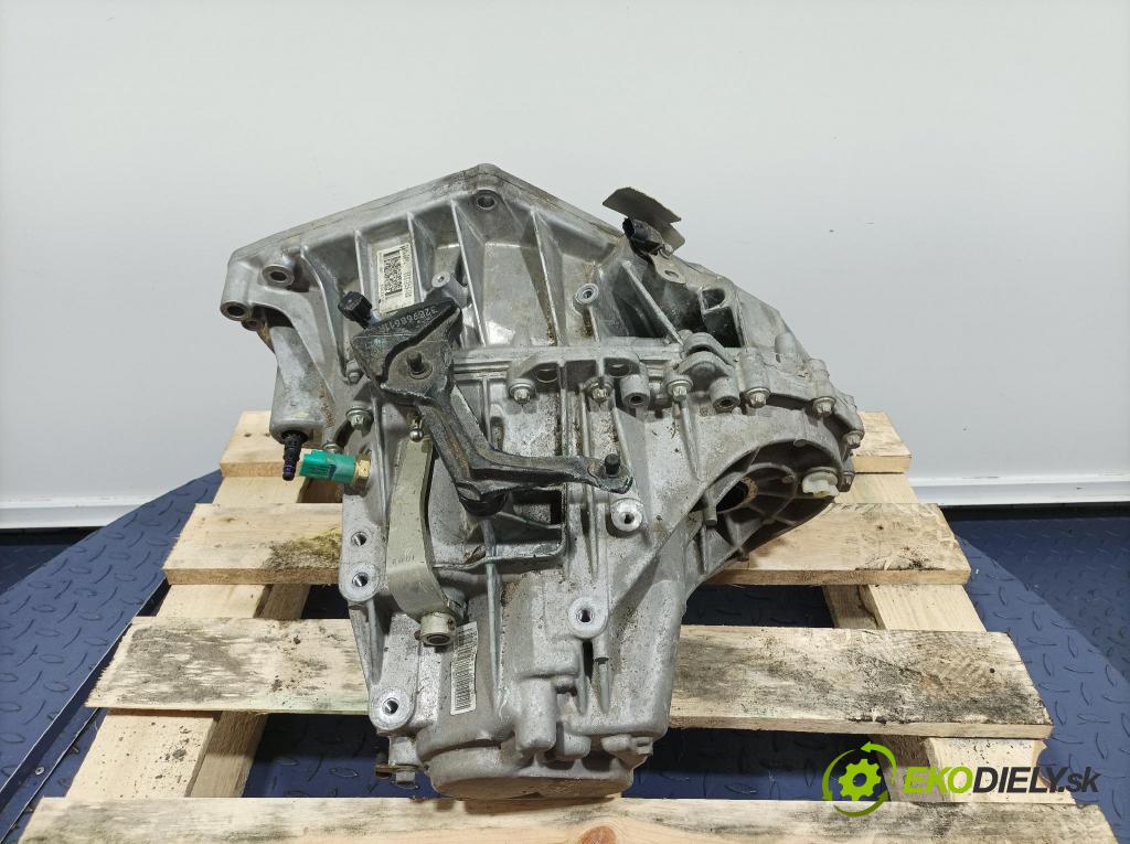 Nissan Qashqai 2019 prevodovka Manualna TL4162