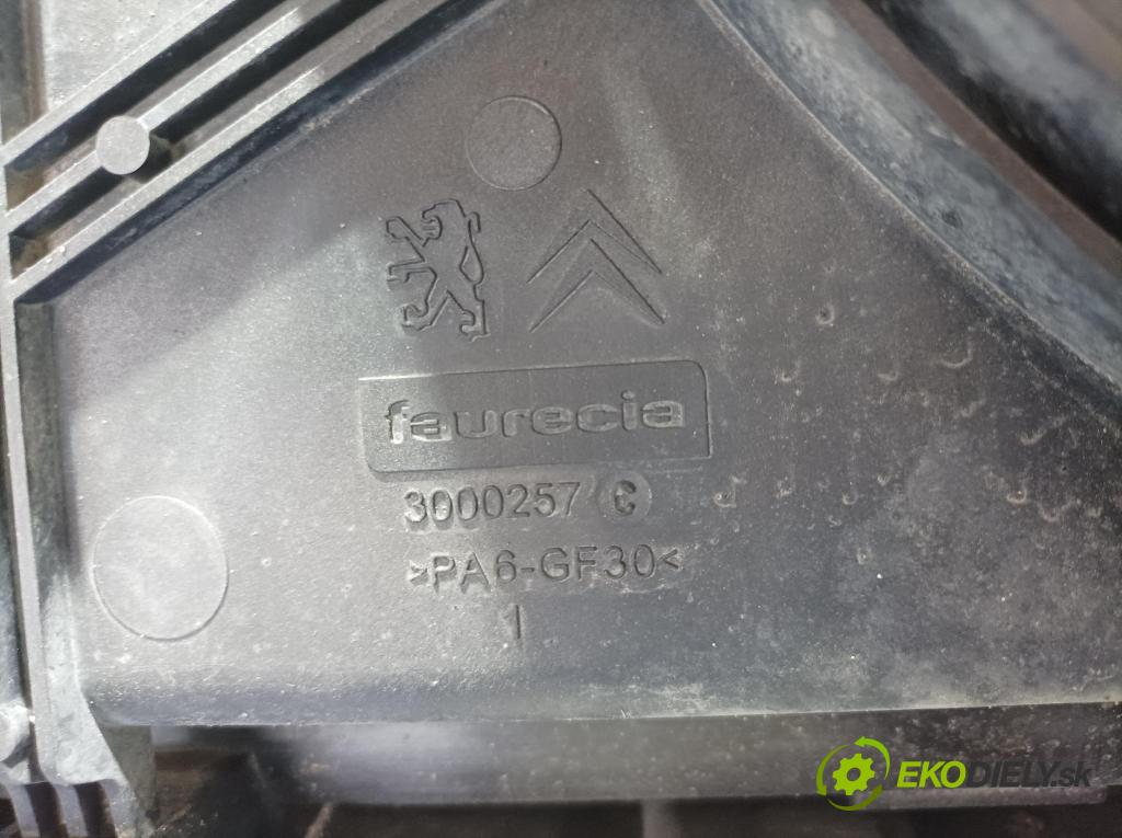 Peugeot 508 2011 výztuha Čelní / stěna Přední 01