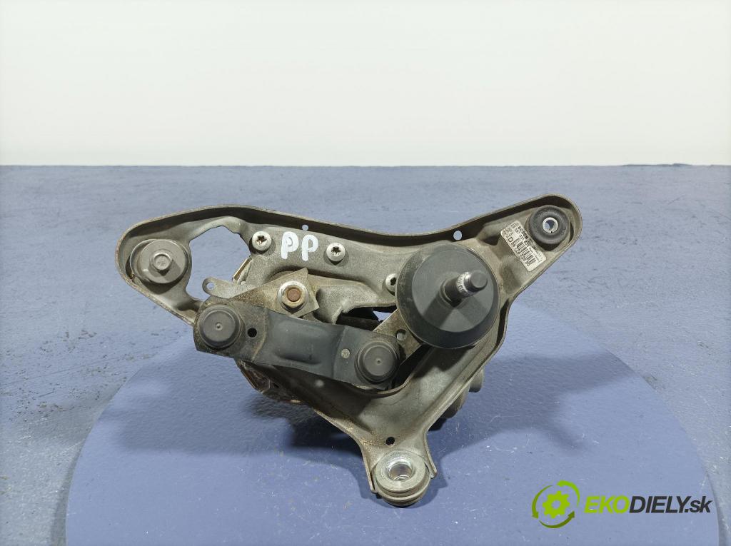 Peugeot 508 2011 mechanismus motorek Stěrače: před 9677472680